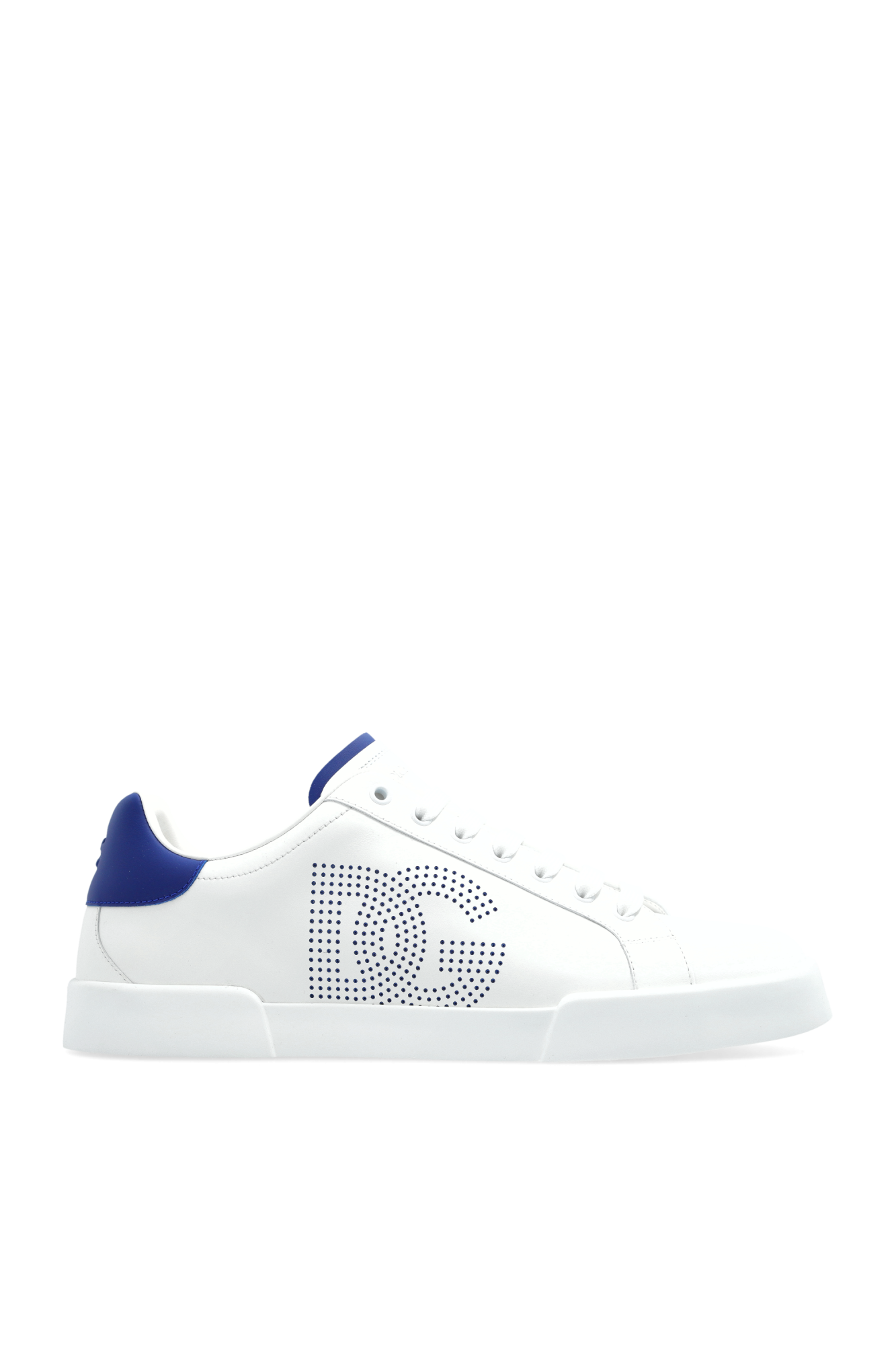 スニーカー DOLCE & GABBANA Men Sneakers White CS2324AV066 89527 White Sneakers Portofino Dolce & Gabbana - Vitkac Italy
